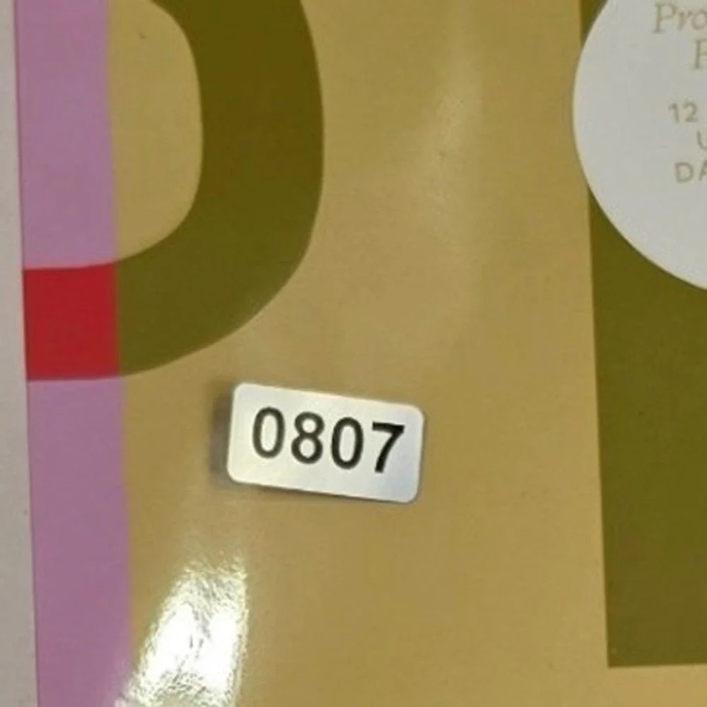 Papier Daily Productivity Planner Undated Colorblock Hardcover Spiral 150 Pages